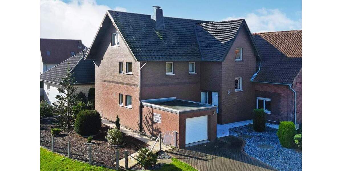 Mehrfamilienhaus, Wohnhaus Porta Westfalica Vennebeck - 5 Zimmer, 207 m&sup2;, 335.000&euro; | Angebot:25744048