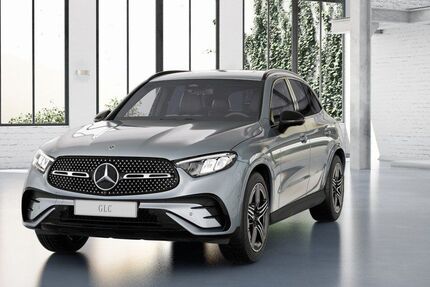 Mercedes-Benz GLC 220 8.732 km 53.430 &euro; Bünde 32257