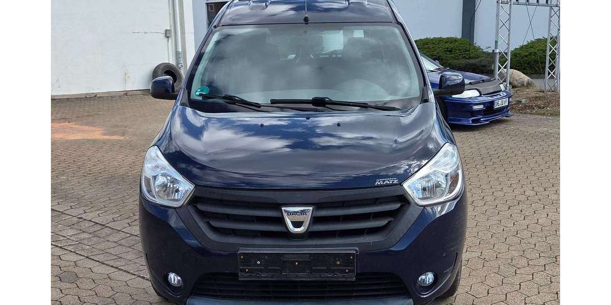 Dacia Dokker 200.000 km 3.900 &euro; Rinteln 31737