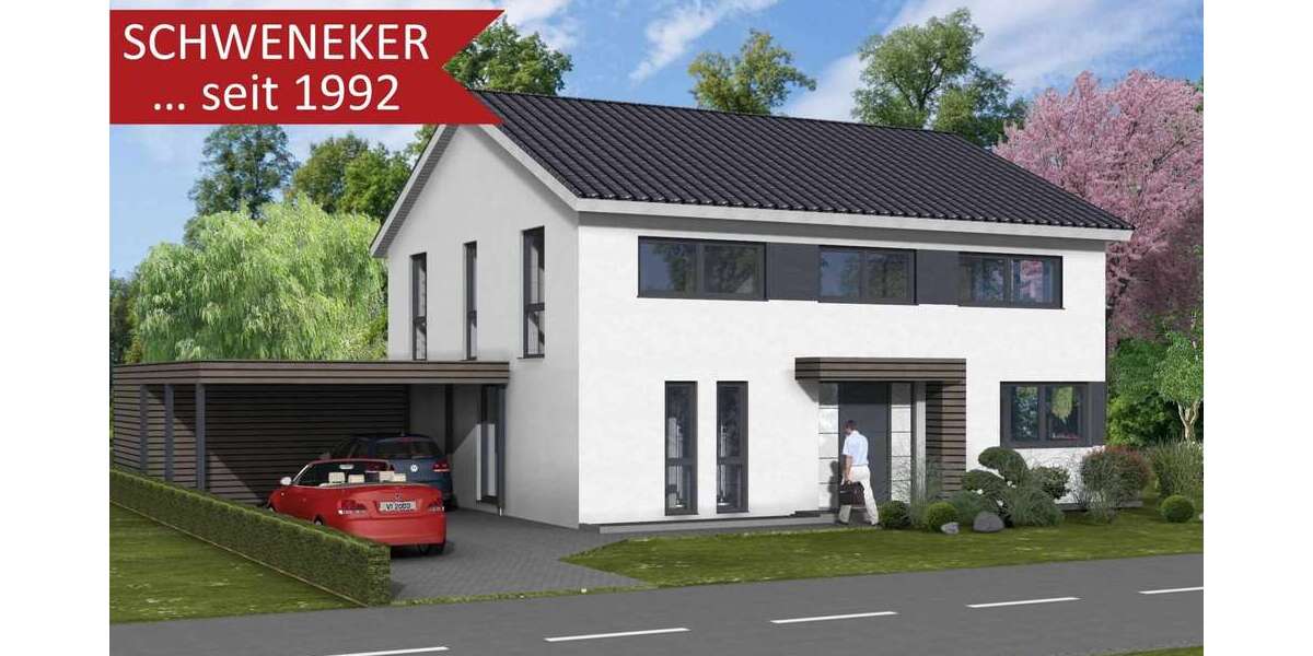 Einfamilienhaus Bad Oeynhausen Dehme - 6 Zimmer, 180 m&sup2;, 484.000&euro; | Angebot:25280303