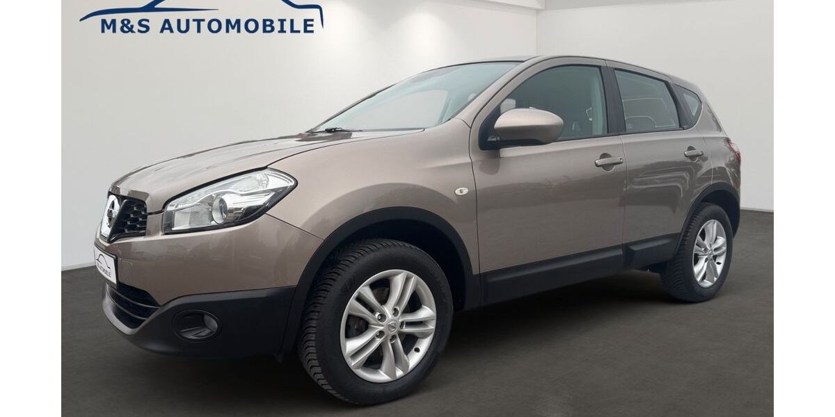 Nissan Qashqai 33.200 km 10.800 &euro; Bad Salzuflen 32105