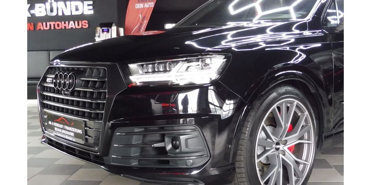 Audi SQ7 161.800 km 36.999 &euro; Bünde 32257