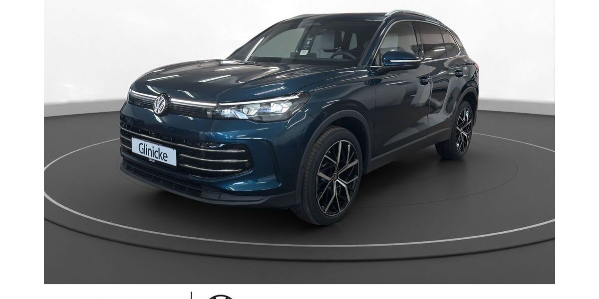 VW Tiguan 2.050 km 42.980 &euro; Minden 32427