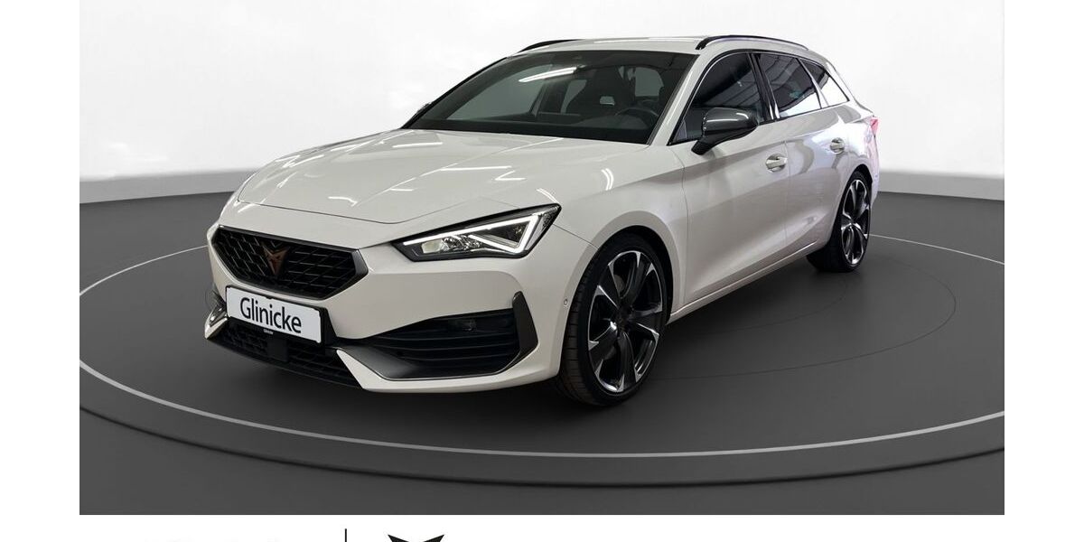 Cupra Leon 53.030 km 27.340 &euro; Minden 32427
