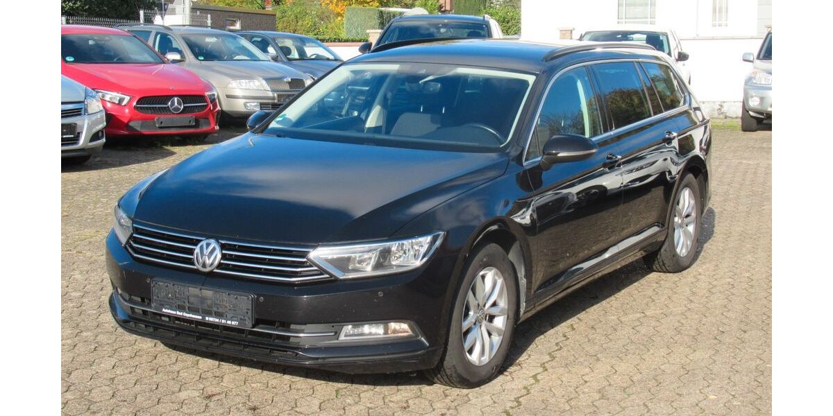 VW Passat Variant 284.038 km 9.390 &euro; Bad Oeynhausen 32549