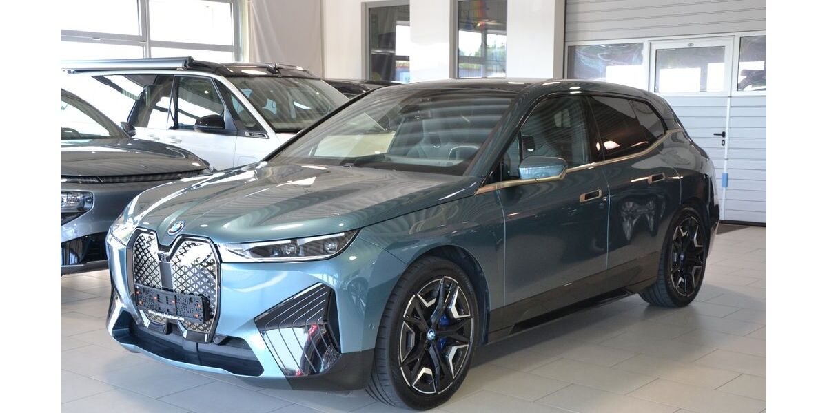 BMW iX 88.843 km 55.990 &euro; Lemgo 32657
