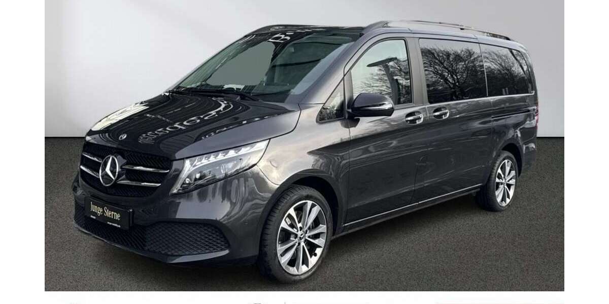 Mercedes-Benz V 220 45.609 km 52.950 &euro; Herford 32051