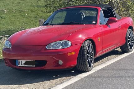 Mazda MX-5 160.162 km 9.500 &euro; Rinteln 31737
