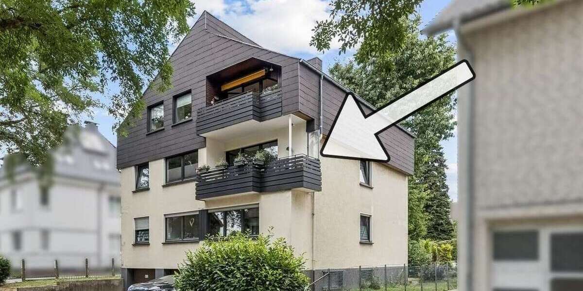Etagenwohnung Herford Falkendiek - 4 Zimmer, 114 m&sup2;, 249.000&euro; | Angebot:27288502