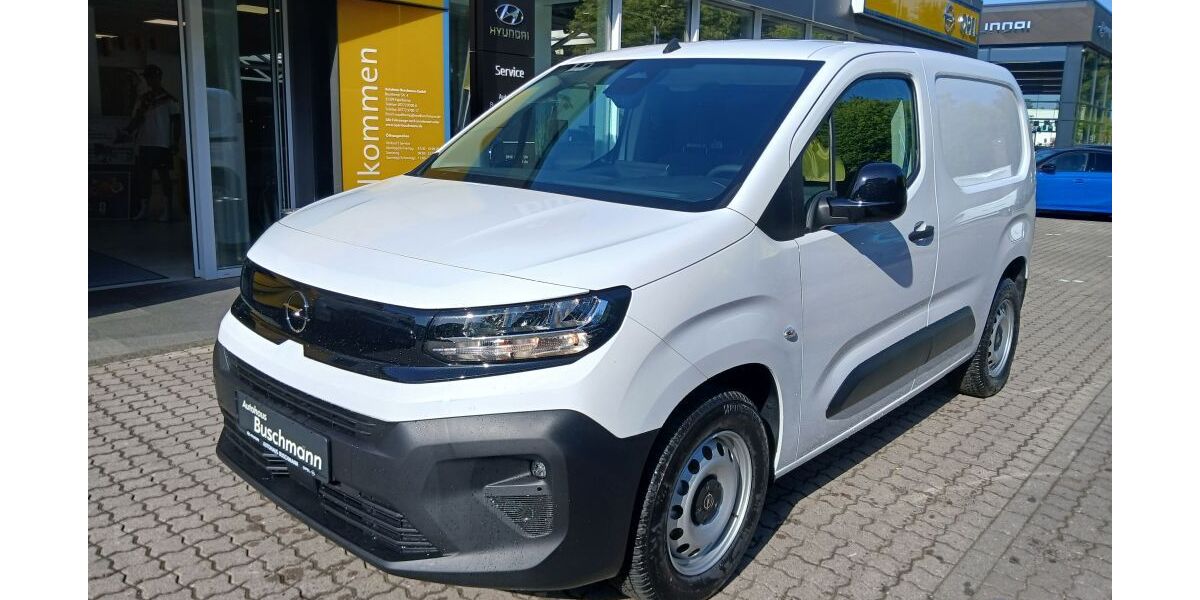 Opel Combo 1.501 km 23.490 &euro; Espelkamp 32339