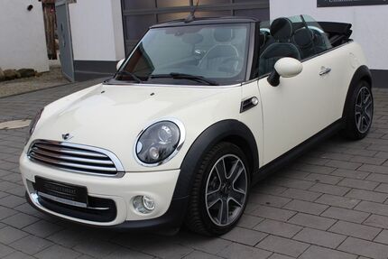 Mini Cooper Cabrio 125.000 km 9.990 &euro; Obernkirchen/Vehlen (B65) 31683