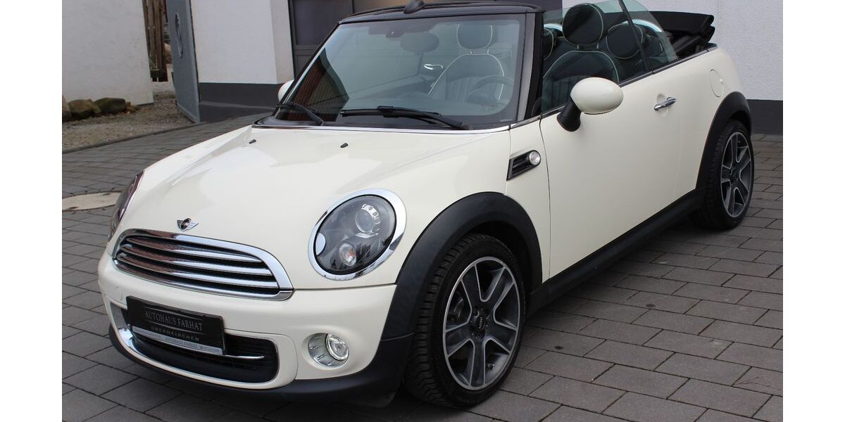 Mini Cooper Cabrio 125.000 km 9.990 &euro; Obernkirchen/Vehlen (B65) 31683