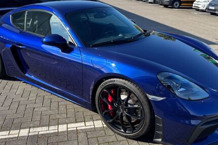 Porsche Cayman 18.800 km 108.500 &euro; Minden 32427