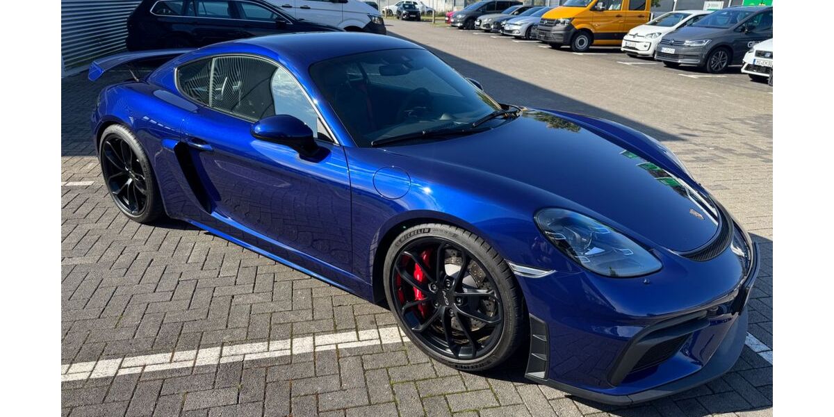 Porsche Cayman 18.800 km 108.500 &euro; Minden 32427