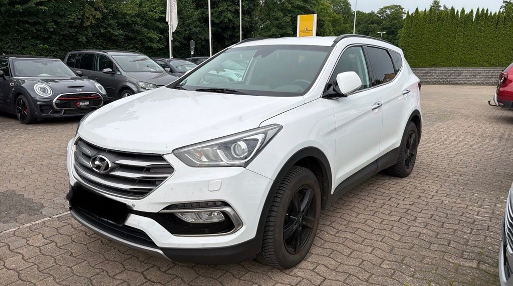 Hyundai SANTA FE 142.000 km 14.990 &euro; Bückeburg 31675