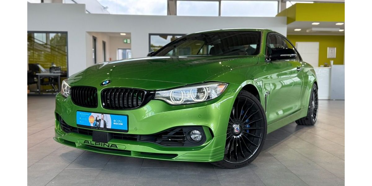 Alpina B4 47.812 km 56.995 &euro; Herford 32052