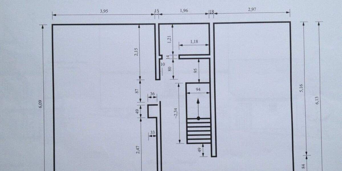 Einfamilienhaus Almena / Extertal Almena - 2 Zimmer, 100 m&sup2;, 219.000&euro; | Angebot:25724251