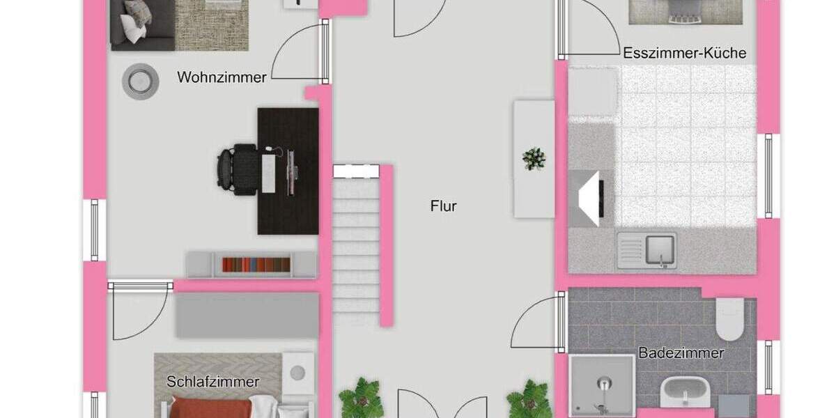 Einfamilienhaus Kalletal Brosen - 6 Zimmer, 170 m&sup2;, 119.000&euro; | Angebot:25836970