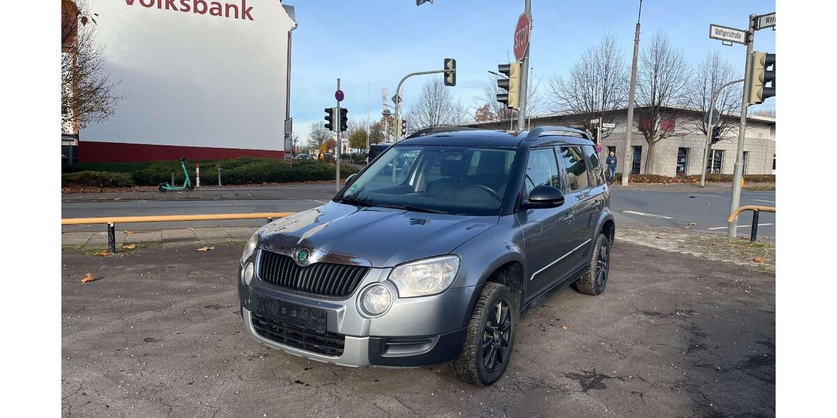 Skoda Yeti 340.000 km 3.900 &euro; Herford 32049