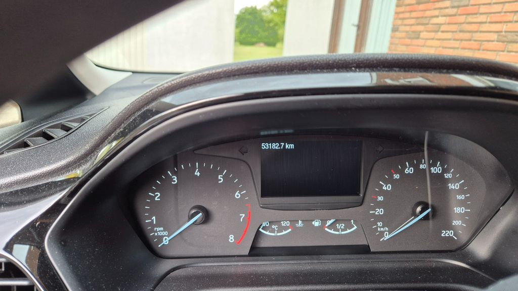 Ford Fiesta 53.200 km 8.500 &euro; Enger 32130