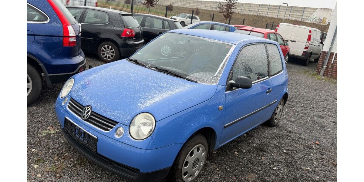 VW Lupo 108.000 km 999 &euro; Löhne Mennighüffen 32584