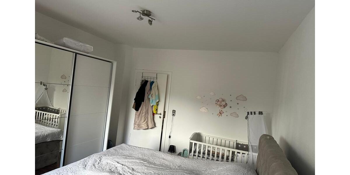 Etagenwohnung Bad Salzuflen - 2.5 Zimmer, 75 m&sup2;, 970&euro; | Angebot:25974603