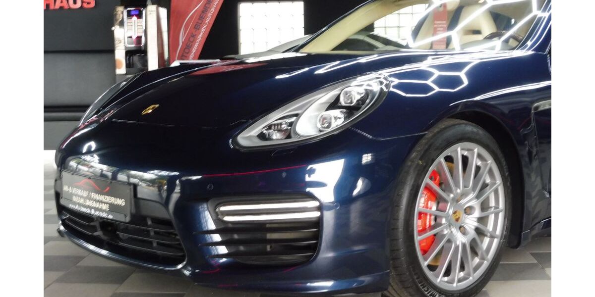 Porsche Panamera 138.115 km 38.999 &euro; Bünde 32257