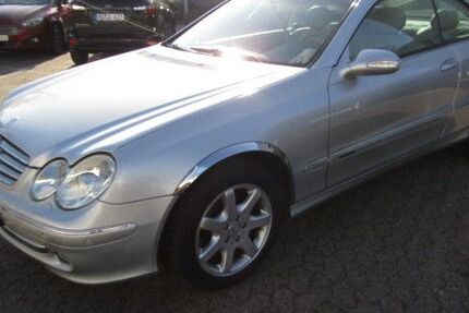 Mercedes-Benz CLK 200 223.218 km 1.750 &euro; Bad Oeynhausen 32547