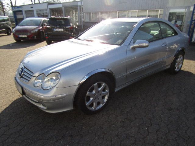 Mercedes-Benz CLK 200 223.218 km 1.750 &euro; Bad Oeynhausen 32547