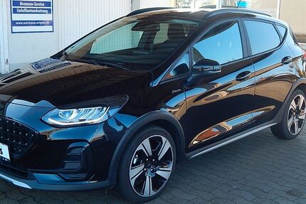 Ford Fiesta 25.000 km 18.900 &euro; Rahden 32369