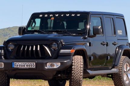 Jeep Wrangler 86.000 km 36.300 &euro; Porta Westfalica 32457