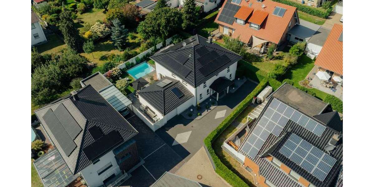 Einfamilienhaus Minden Kuhlenkamp - 6 Zimmer, 276 m&sup2;, 947.000&euro; | Angebot:25921890