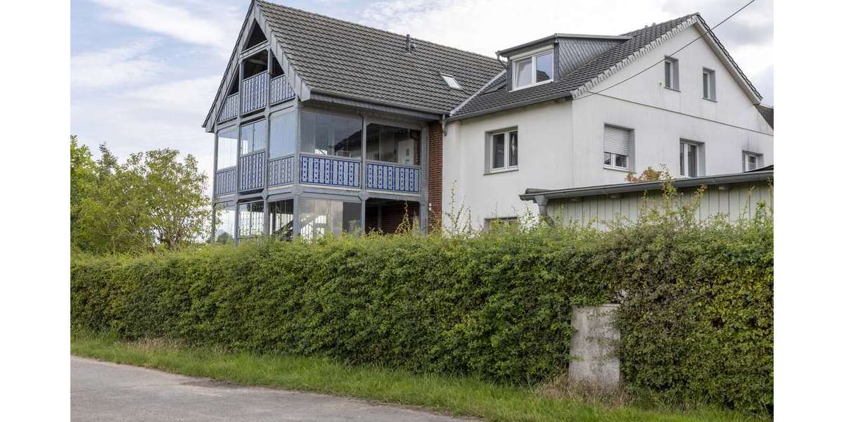 Etagenwohnung Herford - 7 Zimmer, 131 m&sup2;, 259.000&euro; | Angebot:23759615