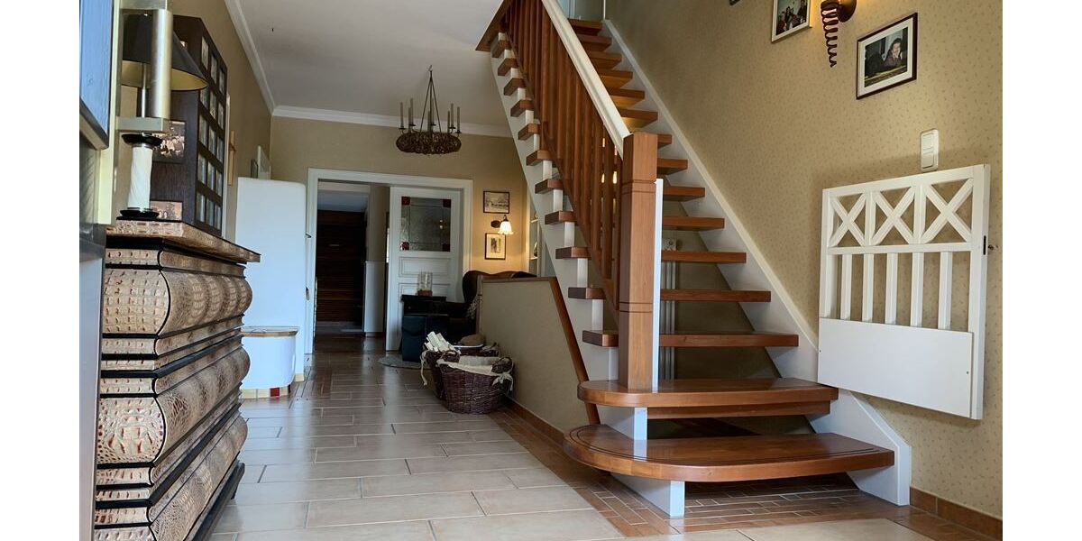 Achtung Gegen Gebot ! Überragendes Wohnhaus mit interessanten Gewerbetrieb v. Potenzial u. Qualität - Einfamilienhaus Stolzenau | Angebot:26212079