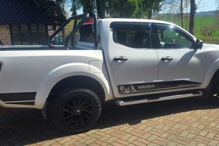 Nissan Navara 120.300 km 21.000 &euro; Auetal 31749