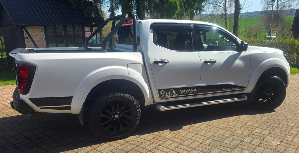 Nissan Navara 120.300 km 21.000 &euro; Auetal 31749