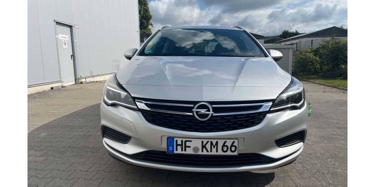 Opel Astra 102.700 km 7.200 &euro; Bad Salzuflen 32105