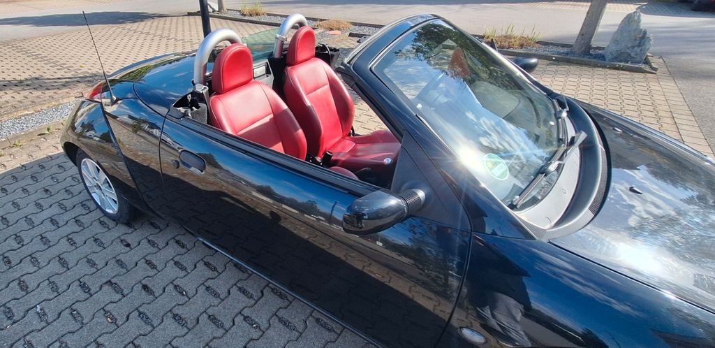 Ford Streetka 107.035 km 2.300 &euro; Bad Oeynhausen 32545