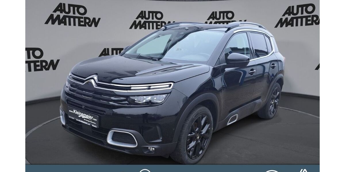 Citroen C5 Aircross 52.350 km 21.490 &euro; Minden 32427
