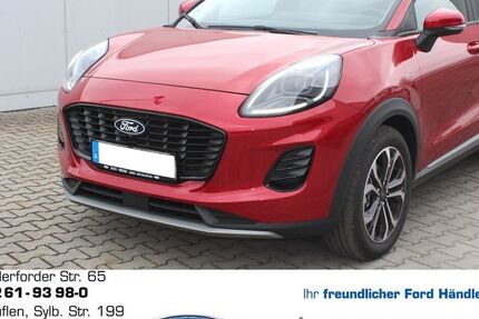 Ford Puma 8.930 km 23.990 &euro; Bad Salzuflen 32107