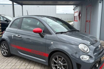 Abarth 500 58.910 km 14.999 &euro; Enger 32130