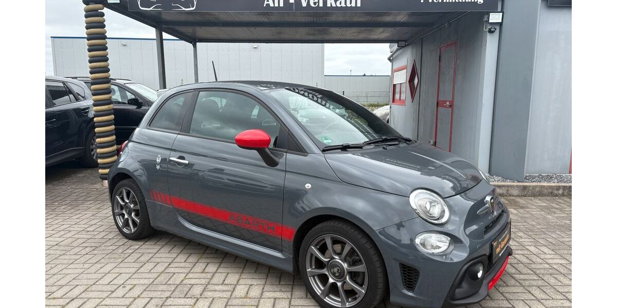 Abarth 500 58.910 km 14.999 &euro; Enger 32130