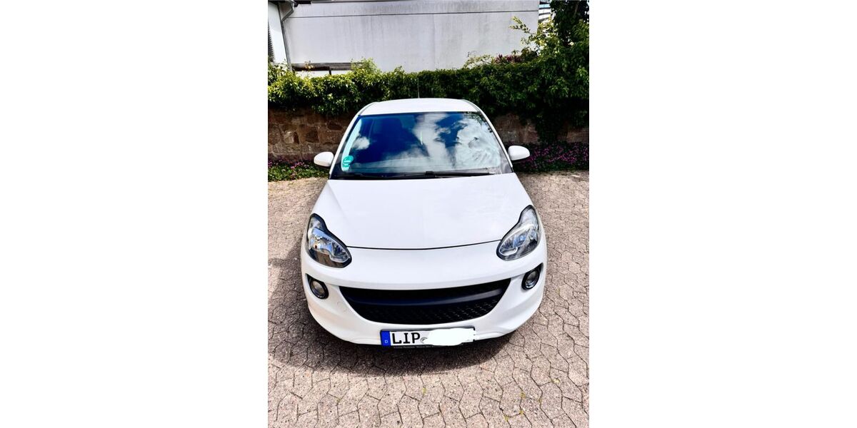 Opel Adam 70.000 km 6.099 &euro; Lemgo 32657