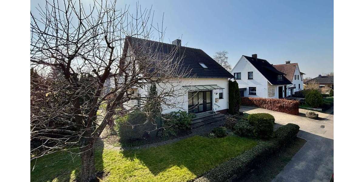 Einfamilienhaus Bad Oeynhausen Dehme - 5 Zimmer, 121 m&sup2;, 275.000&euro; | Angebot:26103965