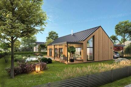 Haus Wiedensahl - 4 Zimmer, 106 m&sup2;, 371.600&euro; | Angebot:25728629