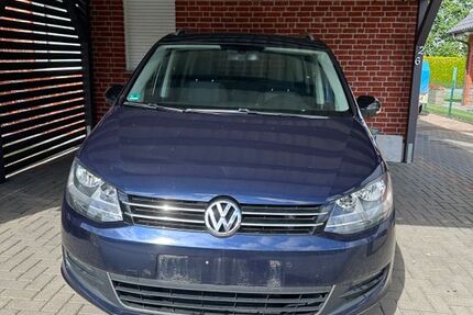 VW Sharan 300.000 km 5.500 &euro; Löhne 32584