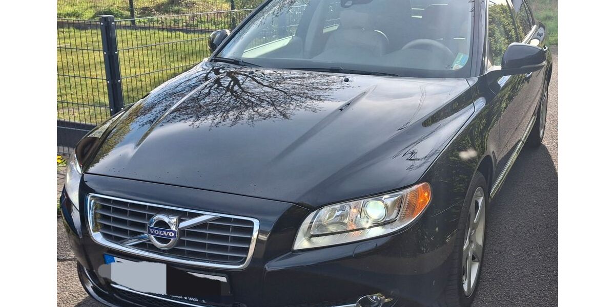 Volvo S80 193.000 km 15.450 &euro; Bad Salzuflen 32107