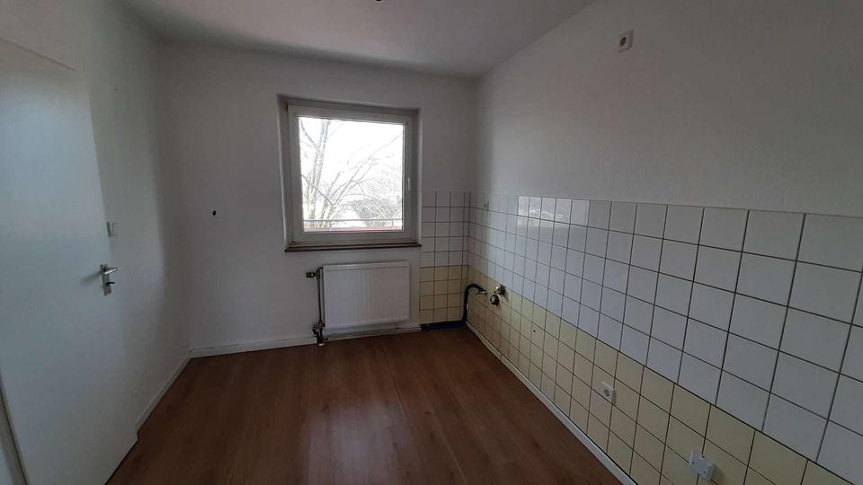 Etagenwohnung Herford Falkendiek - 3 Zimmer, 72 m&sup2;, 450&euro; | Angebot:25307015