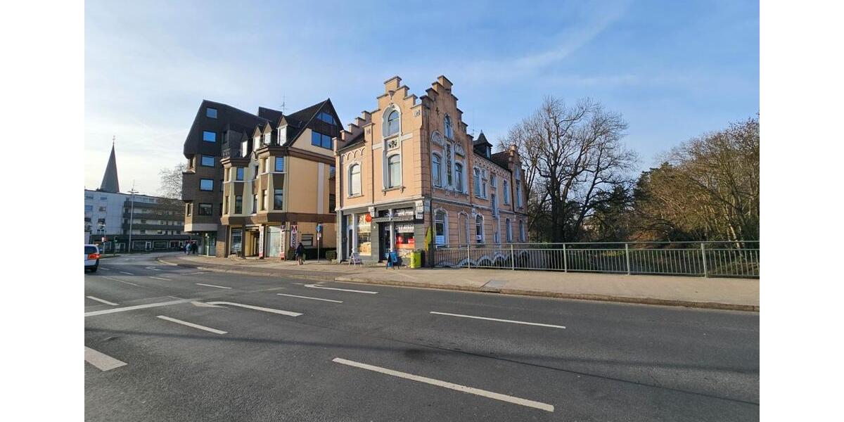 Etagenwohnung Herford - 2 Zimmer, 63 m&sup2;, 504&euro; | Angebot:25271145