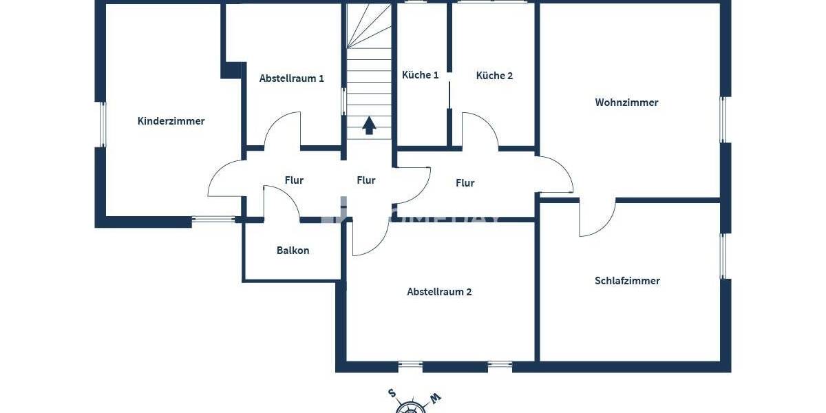Einfamilienhaus Kirchlengern Südlengern - 7 Zimmer, 155 m&sup2;, 450.000&euro; | Angebot:26080411